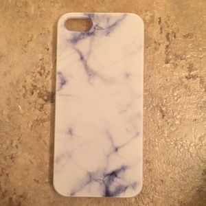 Marble iPhone 5s/se case